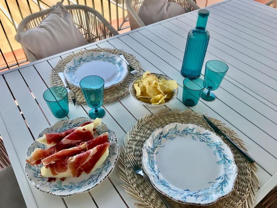 Precioso Atico En Lägenhet Marbella