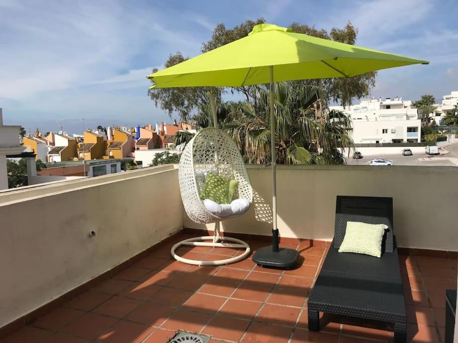 Lägenhet Precioso Atico En Marbella